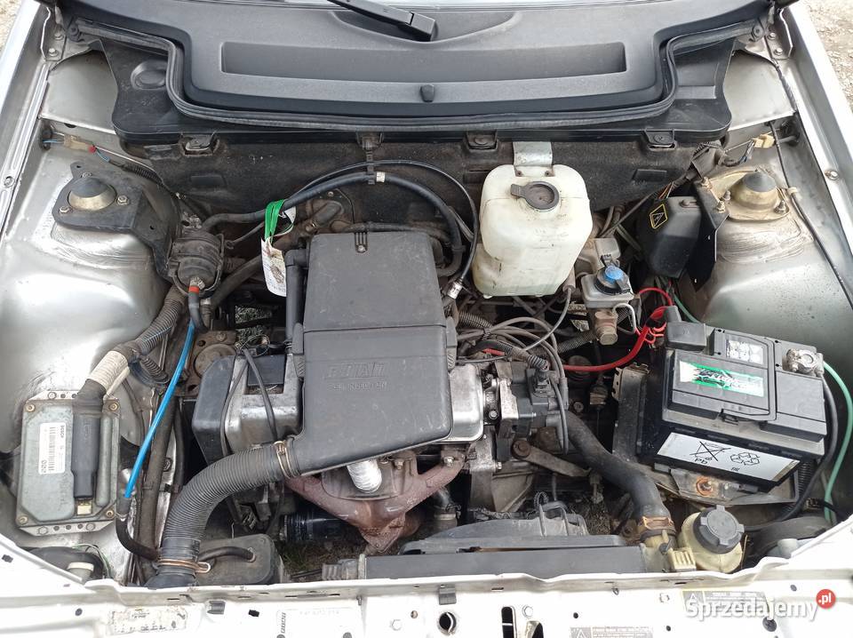 Fiat Uno 10 40 kW 1999 r dawca części