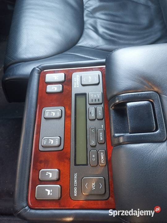 Lexus ls430 president LPG Stalowa Wola