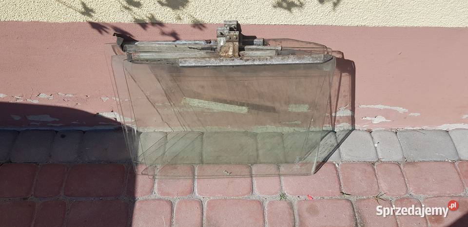 szyby boczne trójkąty fiat 125p Zamość