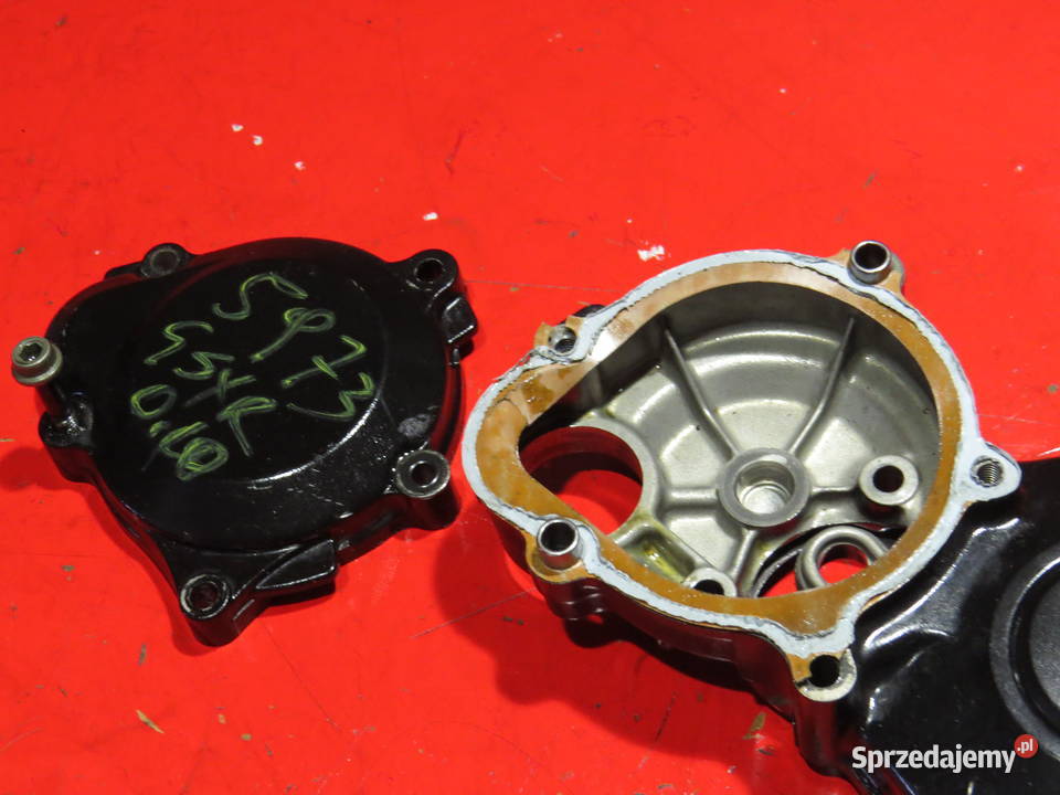 SUZUKI GSX600R GSXR 600 600R 750 04 dekiel miska Pozostałe mazowieckie Warszawa