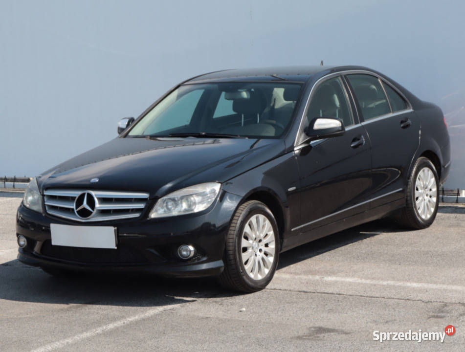 Mercedes C C 200 Kompressor nieuszkodzony