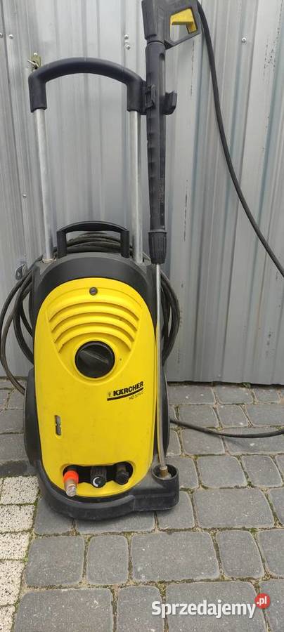 Myjka ciśnieniowa Karcher HD 514C HD 613CX Wiśniew
