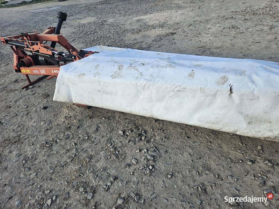 Kosiarka dyskowa LELY SPLENDIMO 240T Pozostałe kujawsko-pomorskie Brodnica