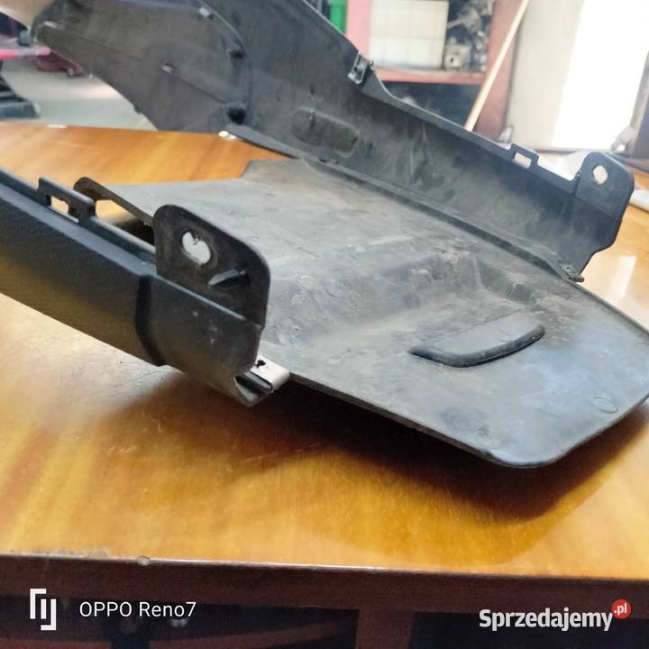 Plastiki pod siedzenia Piaggio NRG 50 Łubno