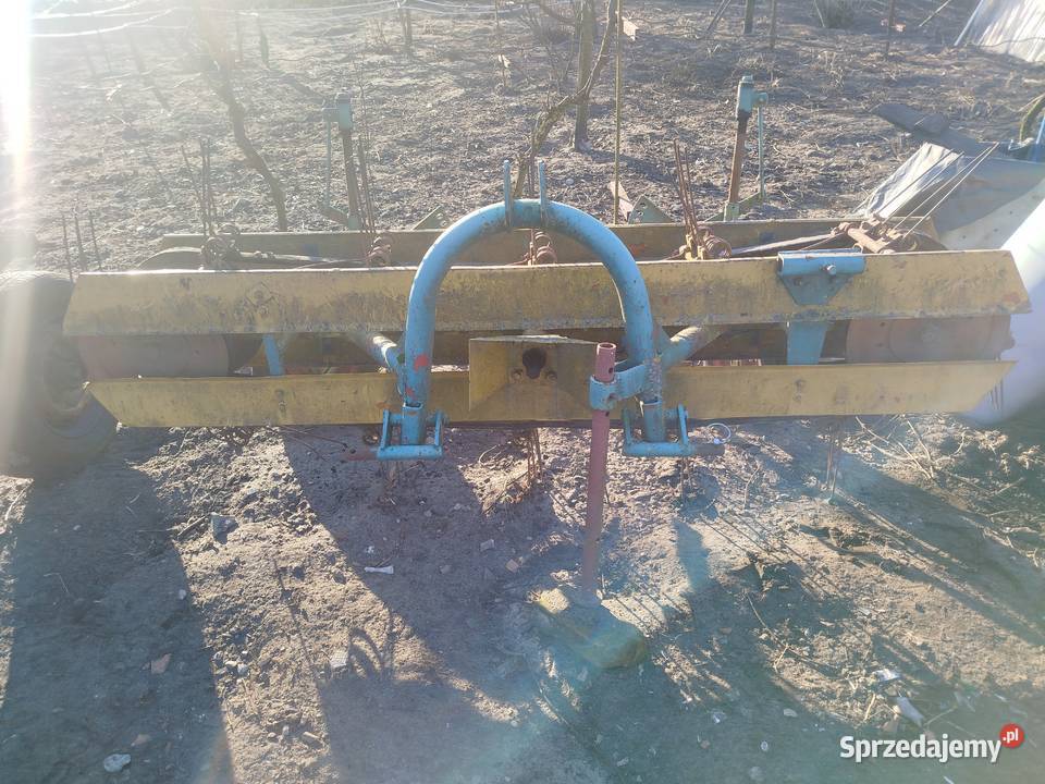 Zgrabiarko przetrząsarka Lipki Wielkie