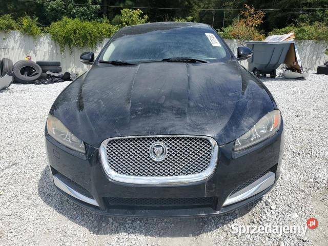 JAGUAR XF produkcji 2012 z USA