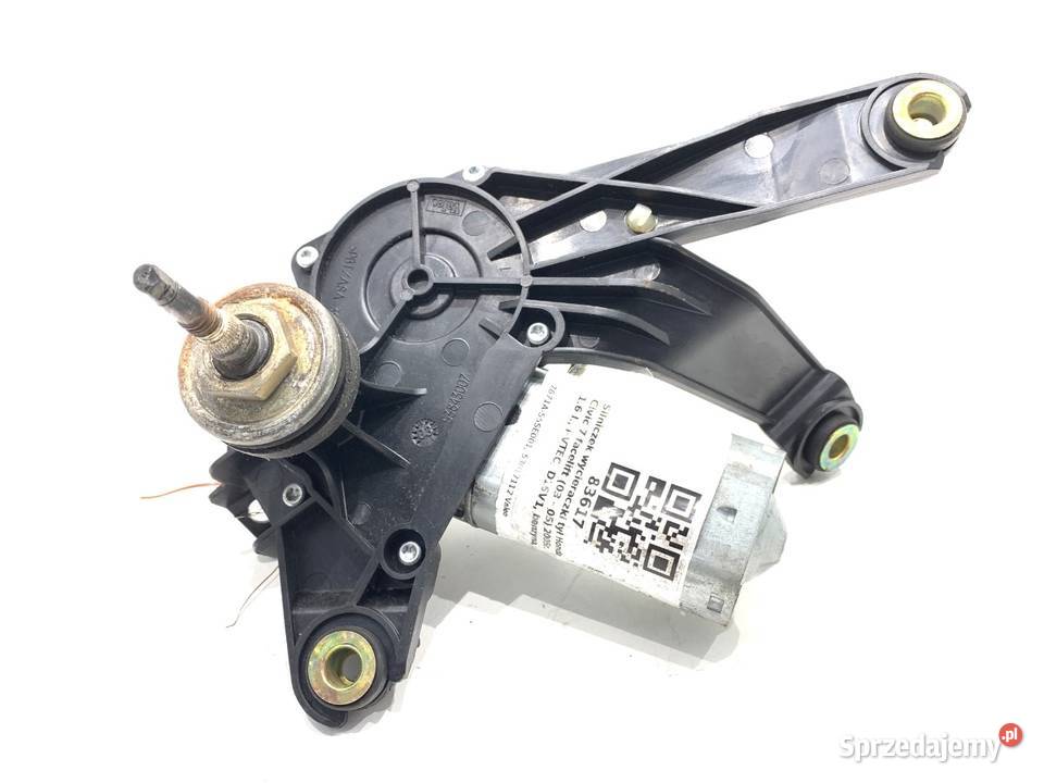 SILNIK WYCIERACZEK TYŁ HONDA CIVIC VII Silniki wycieraczek