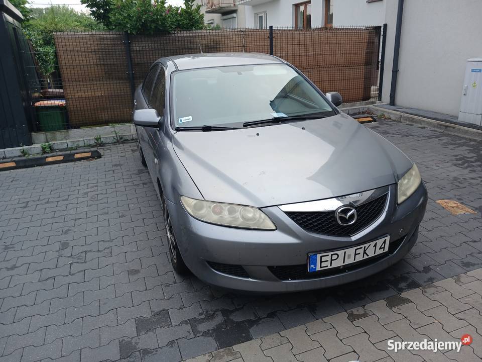 Mazda lpg Bełchatów