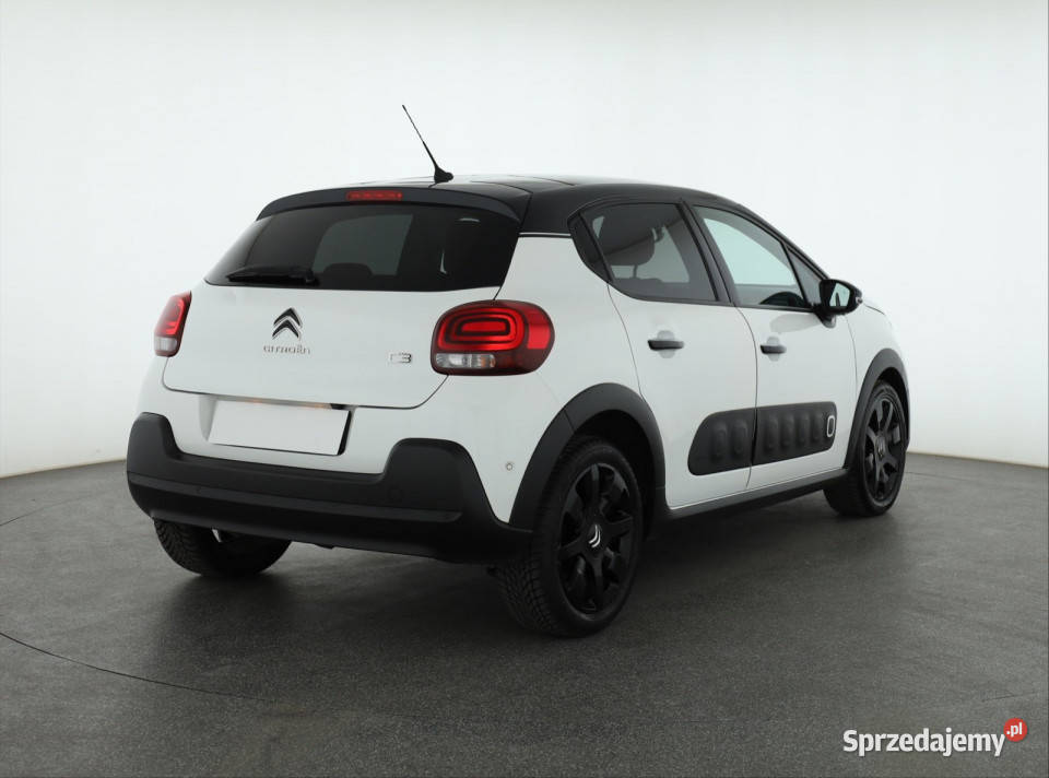 Citroen C3 12 PureTech Citroën mazowieckie