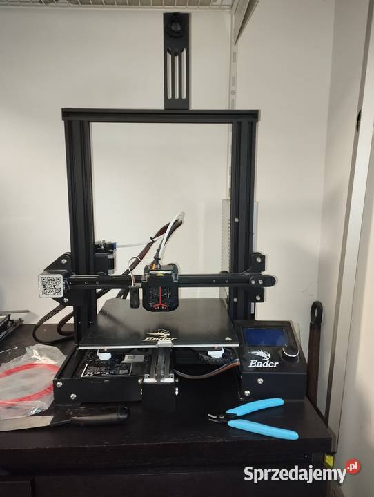 Drukarka 3D ender 3 Neo Wrocław