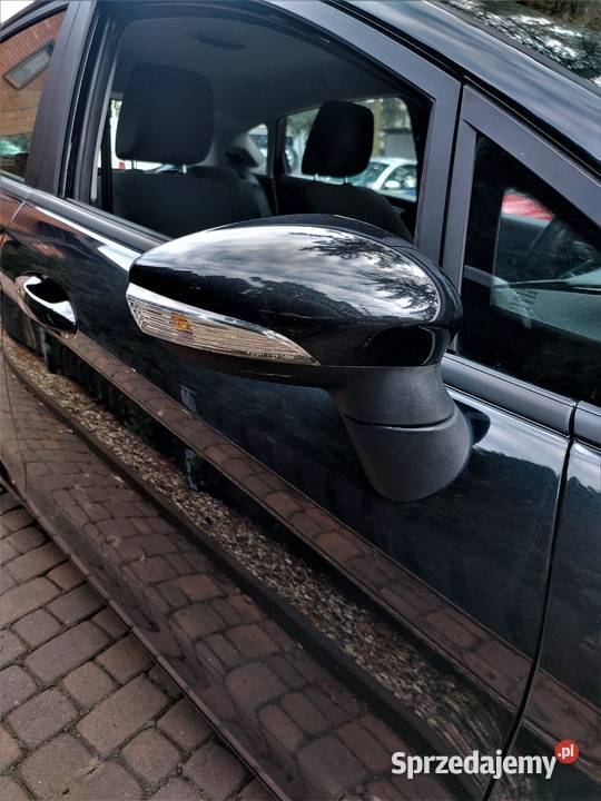 Ford Fiesta mk7 2015r wyposażenie klima Fiesta
