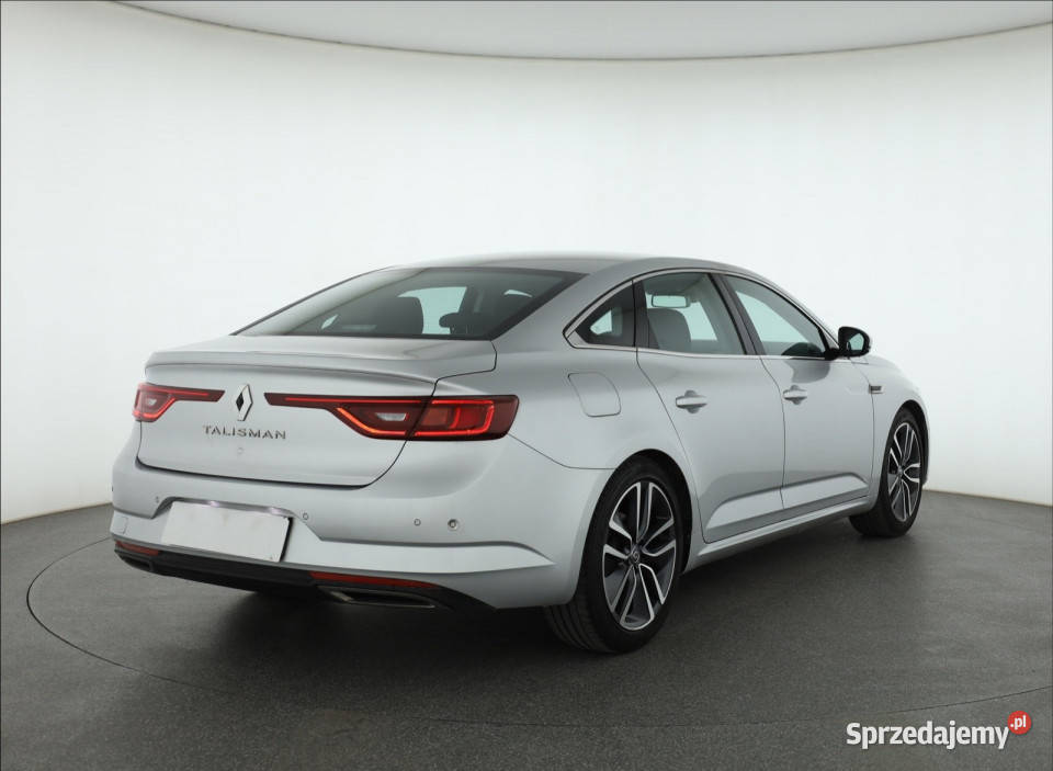 Renault Talisman 16 TCe mazowieckie