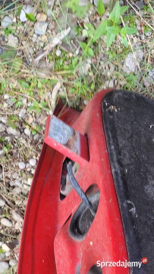 Drzwi Volkswagen Polo Łagów sprzedam