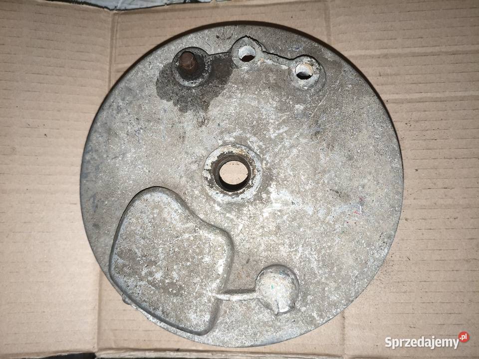 Tarcza kotwiczna koła wózka bocznego Dniepr MT sprzedam