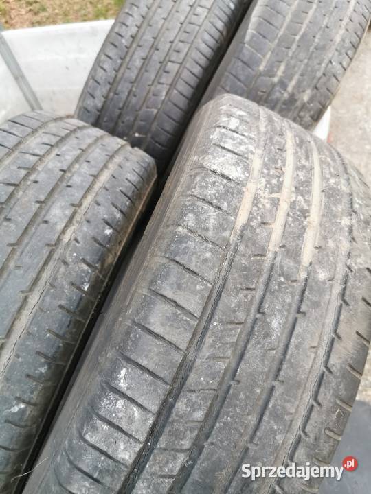Opony Letnie Toyo 19 Starachowice sprzedam