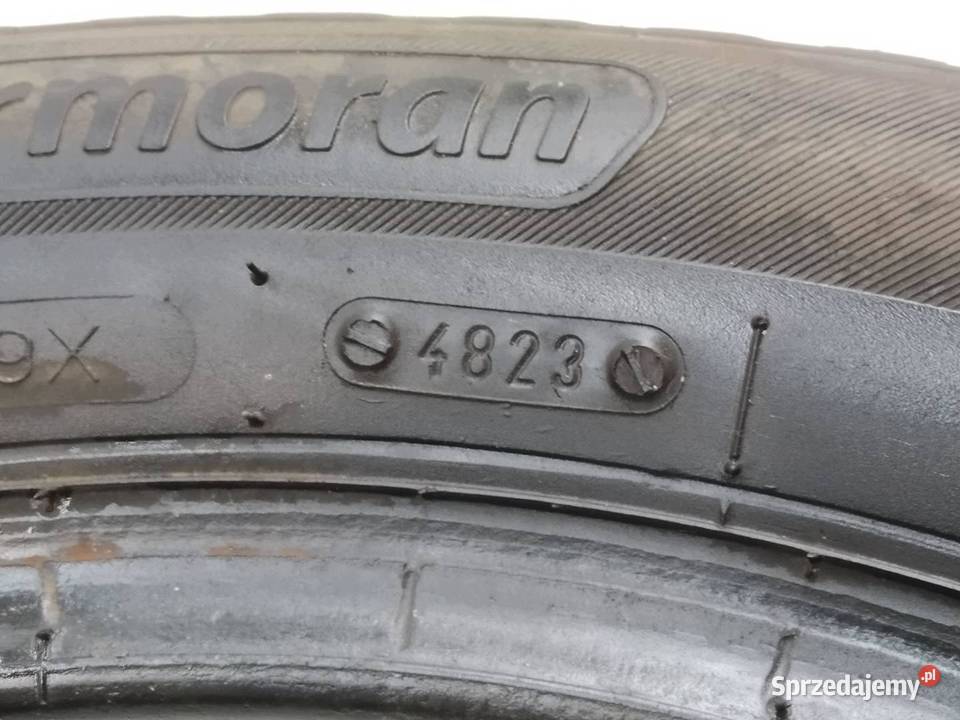 4x OPONA CAŁOROCZNA KORMORAN 18560R15 272265