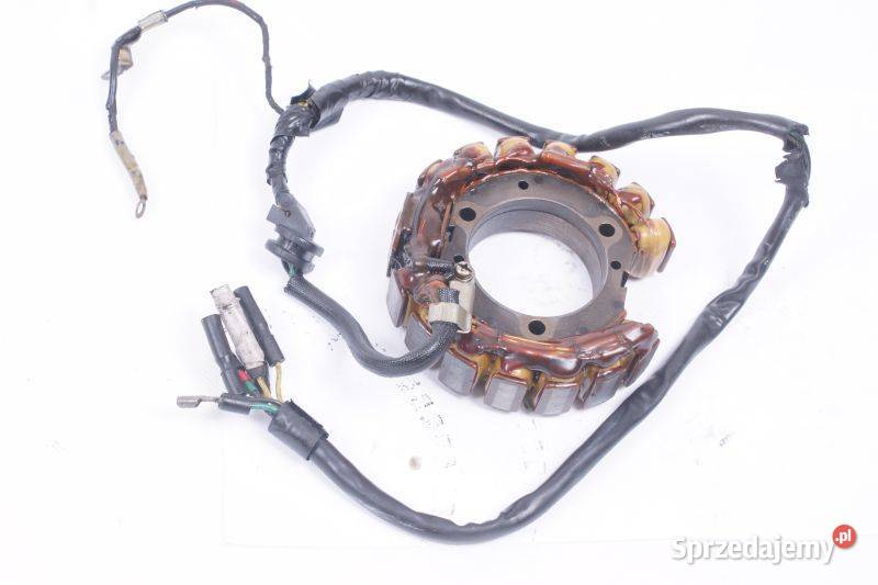 Honda XL 600 LM RM PD04 alternator uzwojenie Bolesławiec