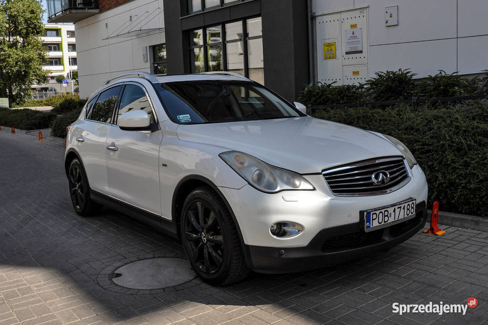 Infiniti 37 320 Automat Skóry 4x4 Wrocław