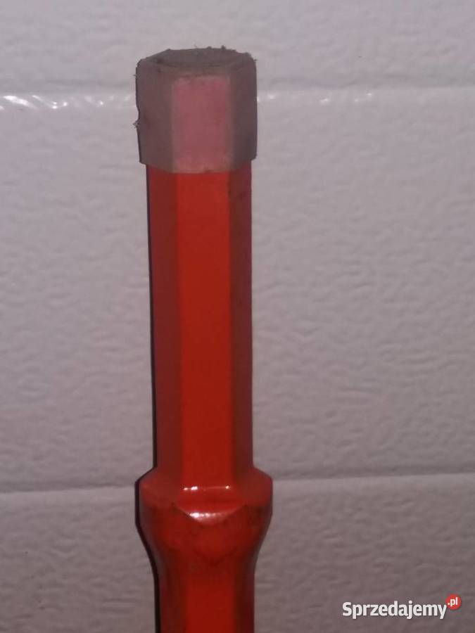 ŁOM budowlany narzędzia warsztat 1300 x 24 mm Pozostałe Rybnik