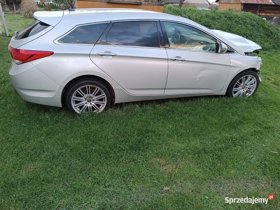Hyundai kolizji podkarpackie Lubaczów sprzedam