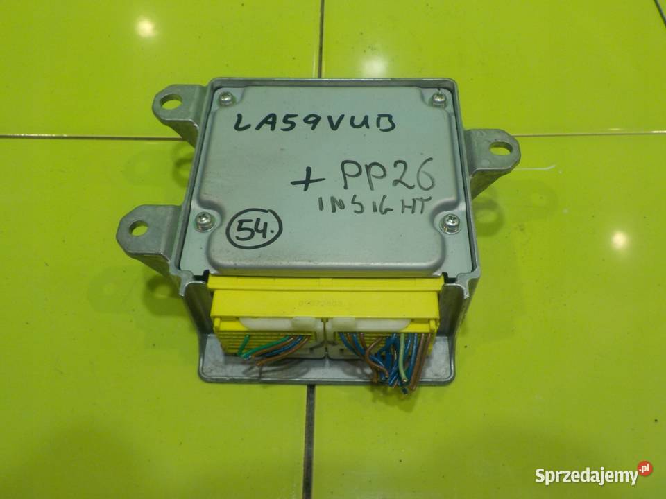 HONDA INSIGHT II 09r 5D modul sensor AIRBAG mazowieckie Suków