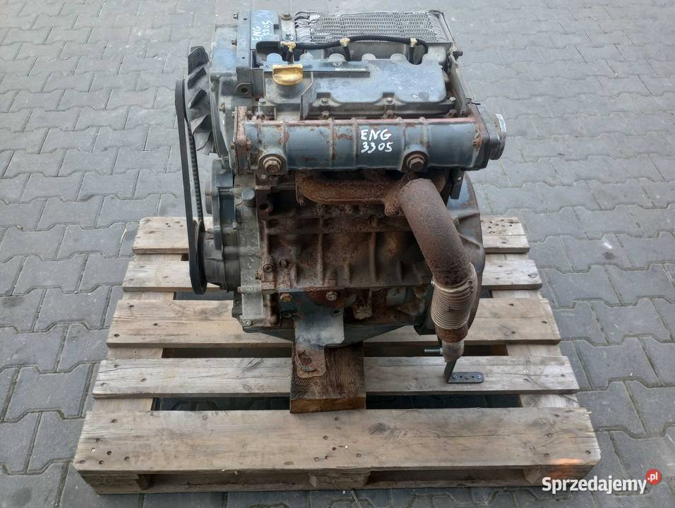 Silnik spalinowy Deutz F3l 1011F F3L1011F 42823