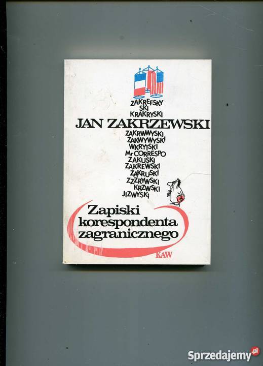 Zapiski korespondenta zagranicznego