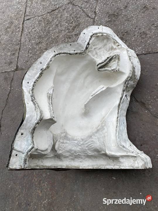 forma do betonu F33 figura betonowa świętokrzyskie Secemin