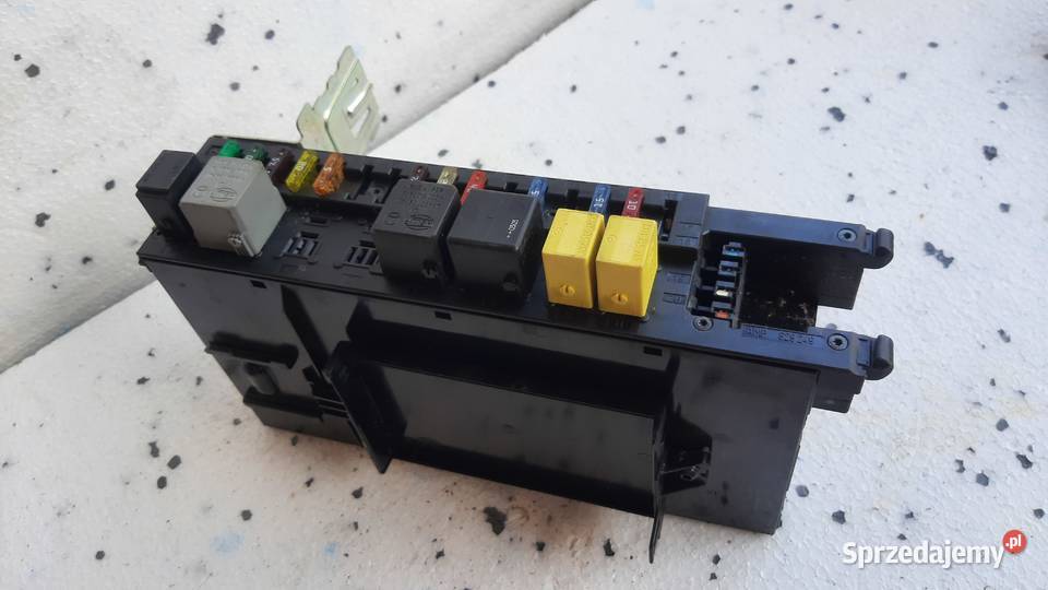 moduł sterownik SAM mercedes C w203 2035451801 Dębno