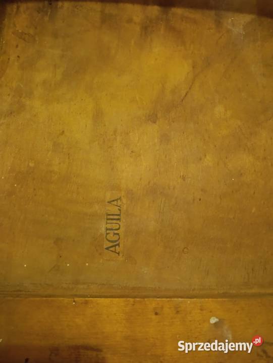 Stolik stołek zabytkowy w stylu Thonet AGUILA Kraków