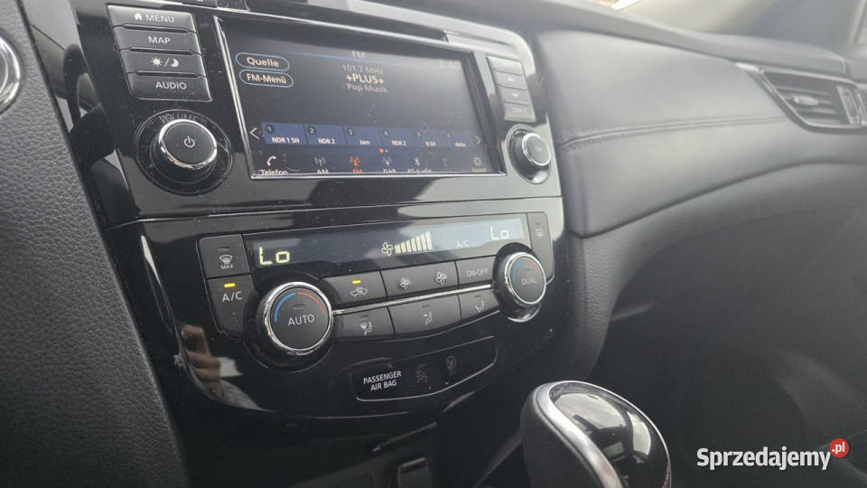 Nissan XTrail camera cofania 360 automat full Lębork