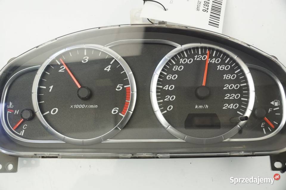 GR1L55430 6 LICZNIK ZEGAR Motoryzacja Lipno