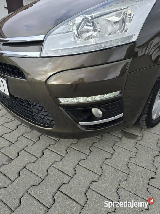 Citroen C4 Grand Picasso 20hdi DUDKI11 C4 Grand Picasso Motoryzacja Kutno sprzedam
