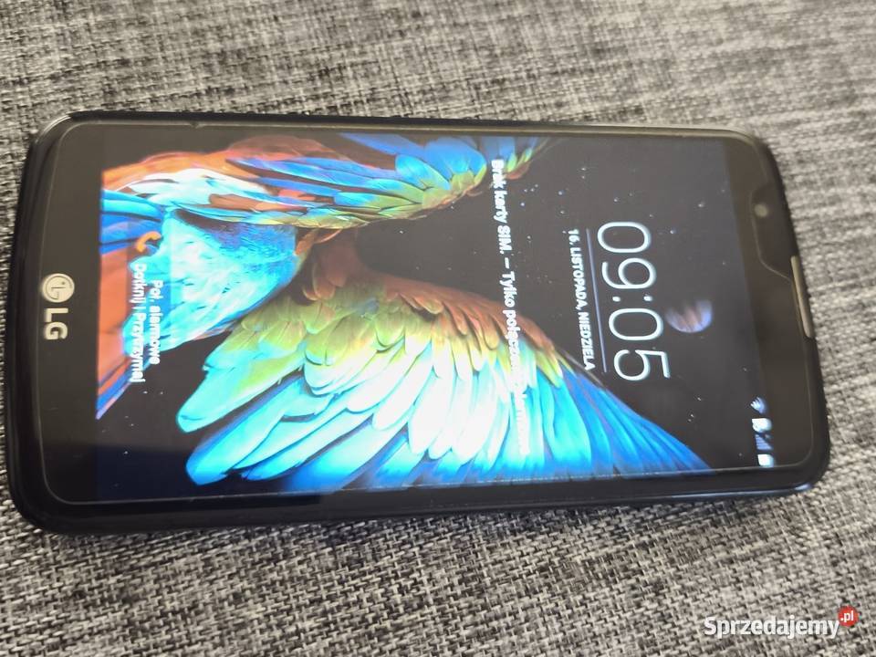 Telefon LG K10 LTE śląskie Tychy