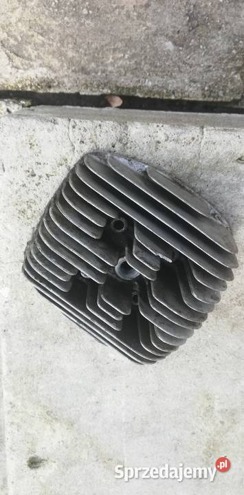 Wsk wfm 125cc głowica 40 mini uszkodzona sprzedam
