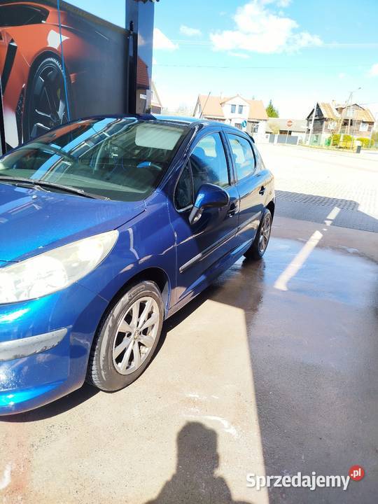 Peugeot 207 14 8V Wyszki