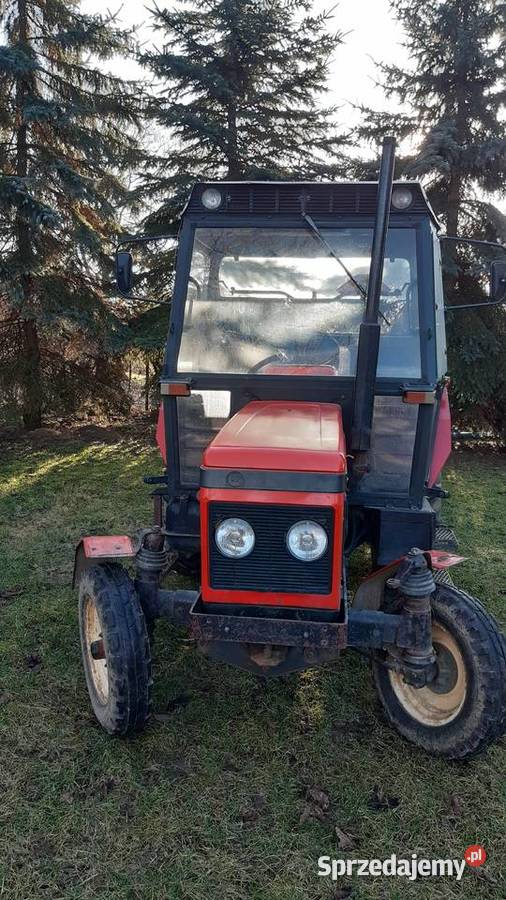 Sprzedam ciągnik Lublin sprzedam