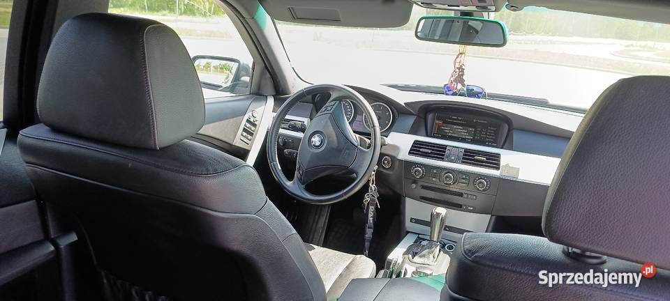 BMW E61 30D Parczew