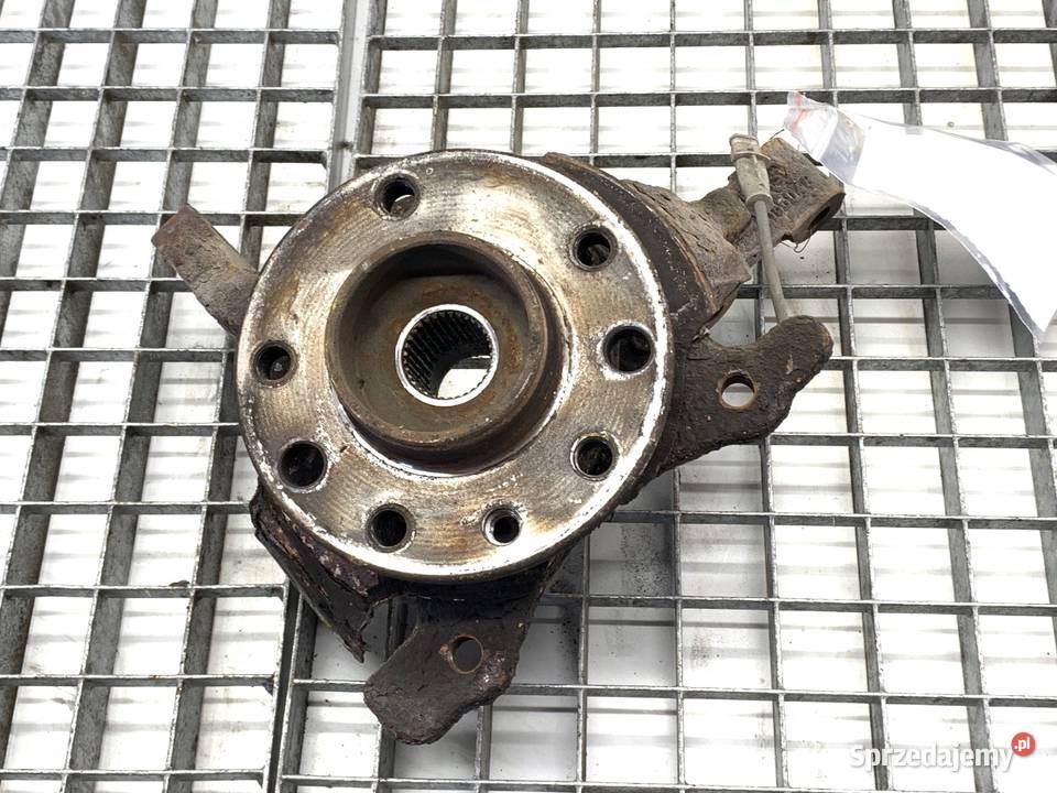 ZWROTNICA PRAWY PRZÓD OPEL ASTRA H 17 100 0414 Zwrotnice Zwrotnice