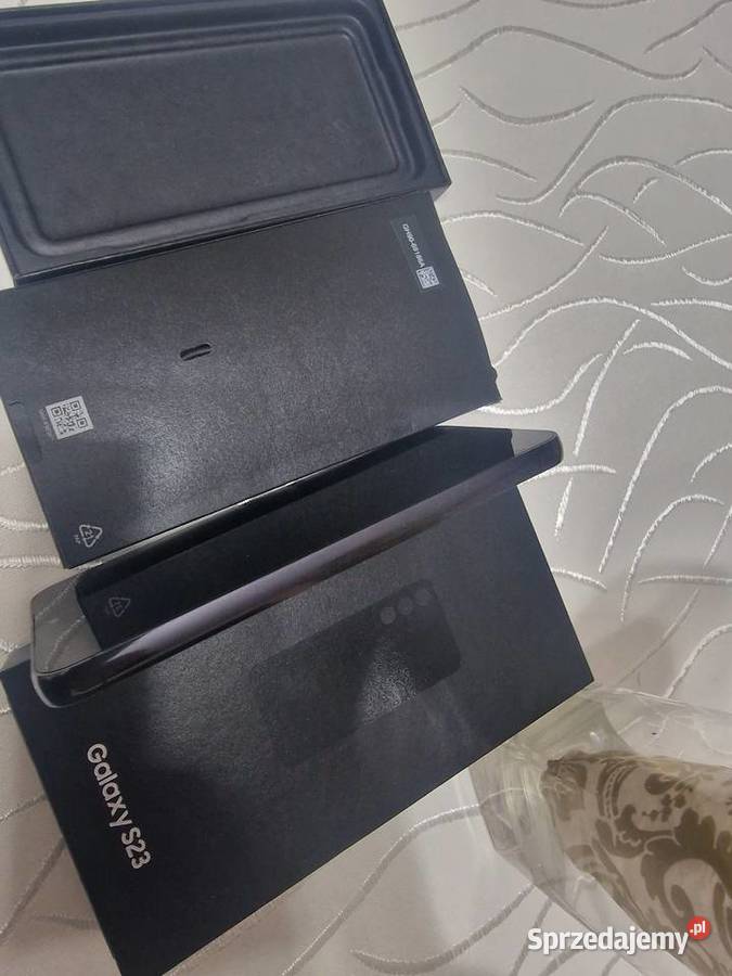 Samsung Galaxy S23 8128GB Stan idealny nowy wielkopolskie