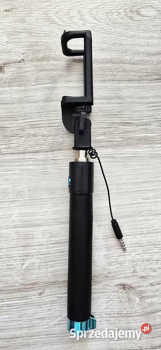 UCHWYT DO ZDJĘĆ SELFIE KIJEK STICK Podstawki i uchwyty mazowieckie Pruszków