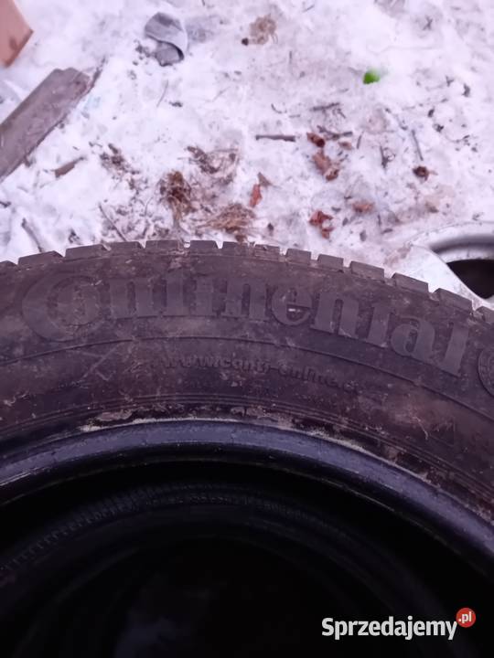Sprzedam opony zimowe Nowa Słupia sprzedam