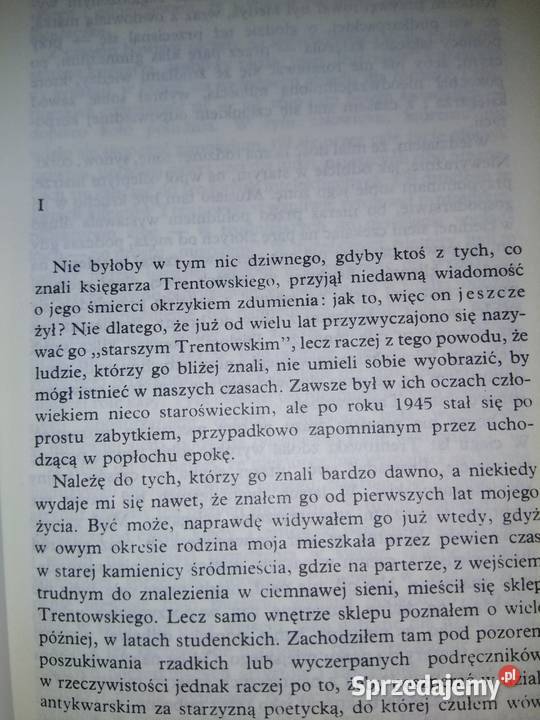 Szkice z piekła uczciwych Kruczkowski książki mazowieckie Warszawa