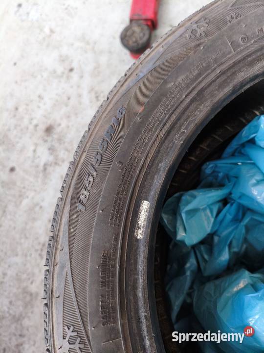 Opony nexen 1855516 całoroczne 185 Białystok