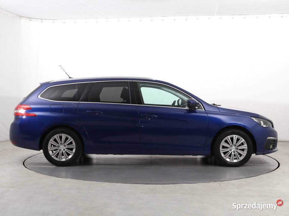 Peugeot 308 12 PureTech wspomaganie kierownicy Katowice