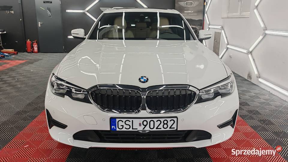 PIĘKNE BMW 330XI pomorskie