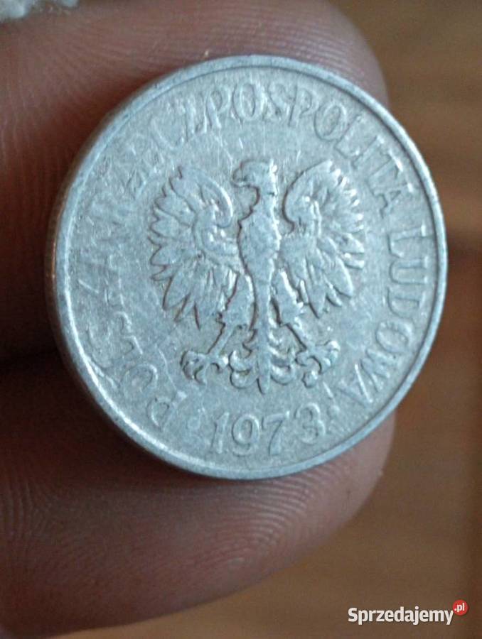 Sprzedam 50 gr 1973 r lubelskie Chełm