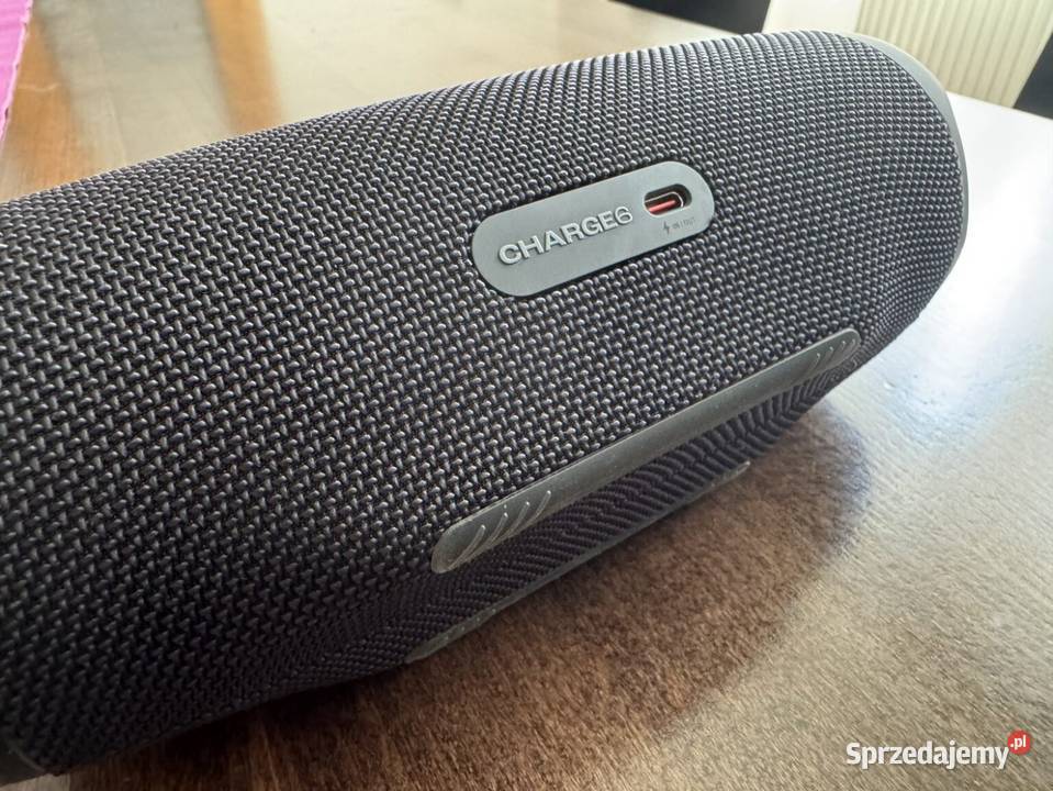 JBL Charge 6 nowy