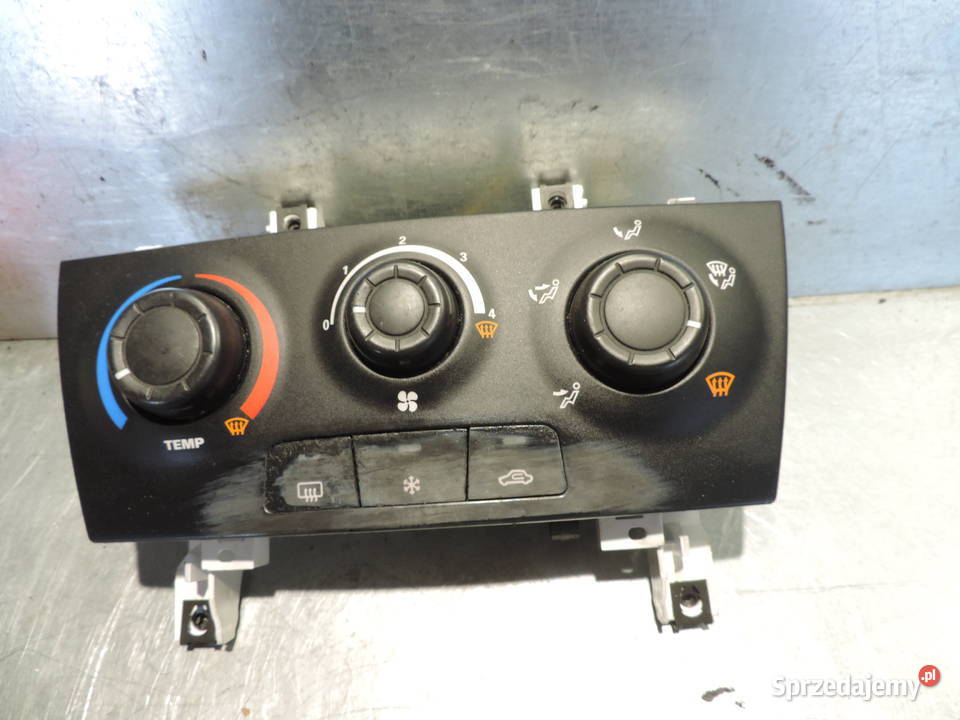 PANEL STEROWANIA NAWIEWU FIAT STILO 591546100 Nowy Sącz