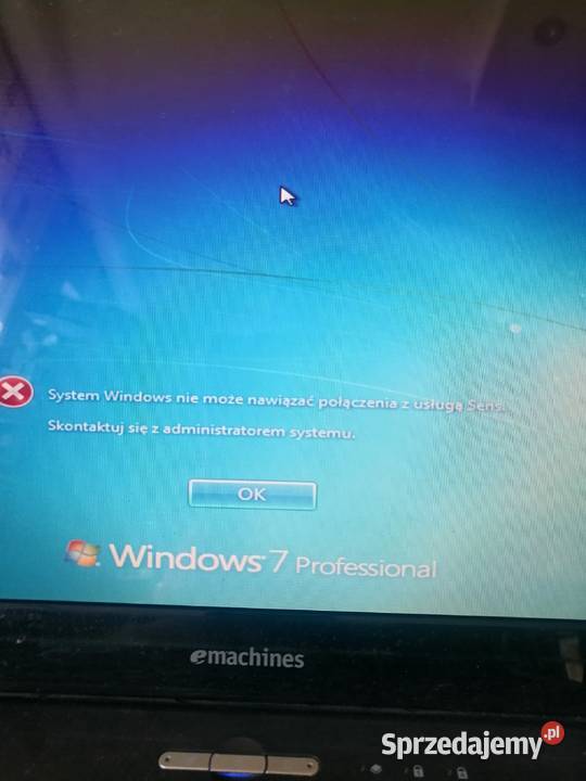 Laptop Acer eMachines E725 Intel Pentium Legnica sprzedam